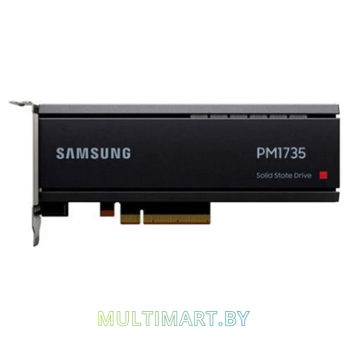 SSD диск Samsung PM1735 1.6TB (MZPLJ1T6HBJR-00007)
